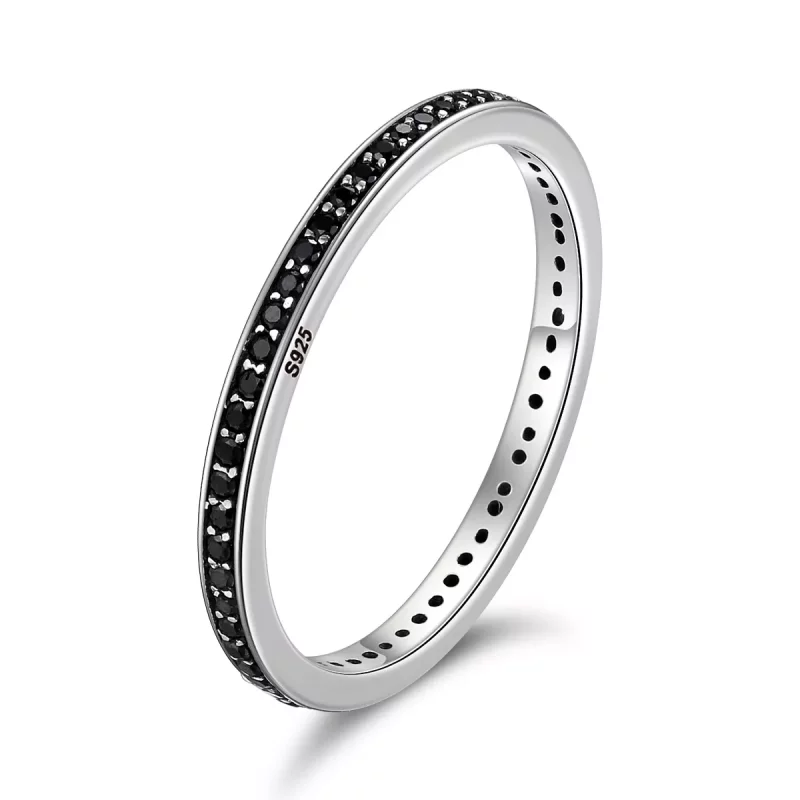 (afbeelding voor) Pandora Style Fonkelende Potten Ring - SCR114
