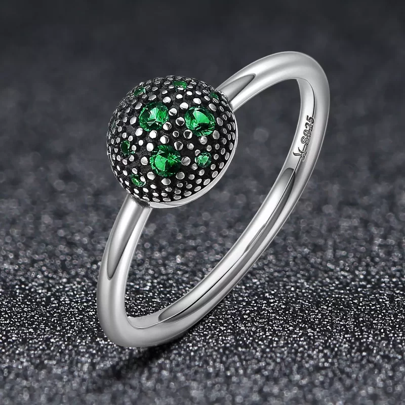 (afbeelding voor) Pandora Style Frisse smaak Ring - SCR138 - Bekijken 3