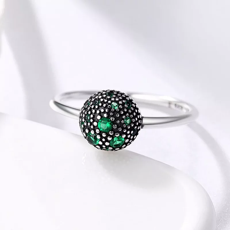 (afbeelding voor) Pandora Style Frisse smaak Ring - SCR138 - Bekijken 5