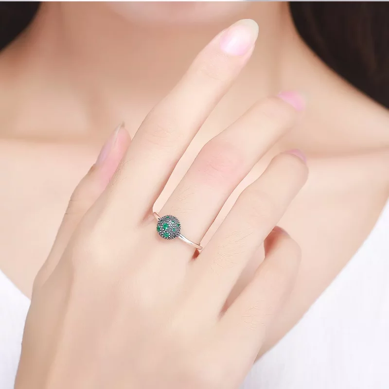 (afbeelding voor) Pandora Style Frisse smaak Ring - SCR138 - Bekijken 6