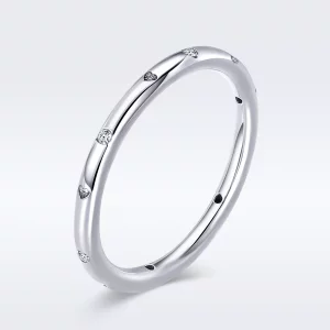(afbeelding voor) Pandora Style Gecontracteerde Elfen Ring - SCR374