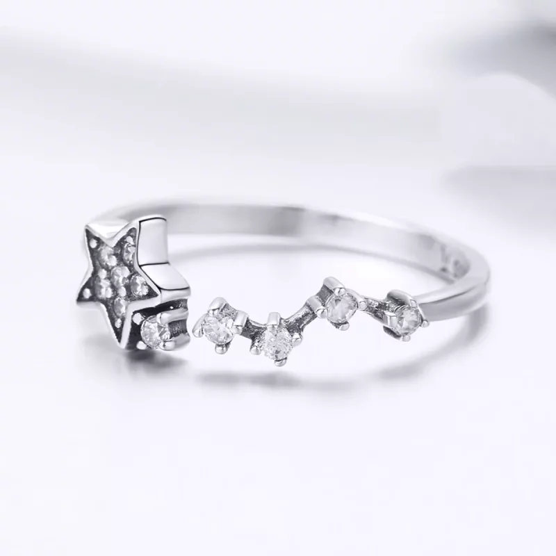 (afbeelding voor) Pandora Style Geheim van de sterren Ring - SCR440 - Bekijken 3