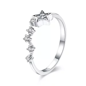 (afbeelding voor) Pandora Style Geheim van de sterren Ring - SCR440