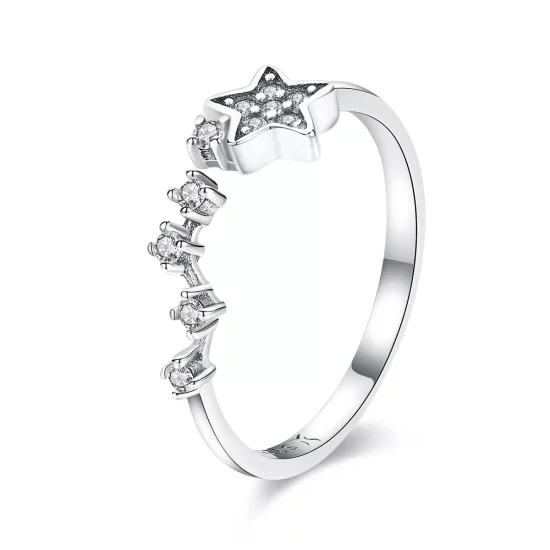 (afbeelding voor) Pandora Style Geheim van de sterren Ring - SCR440