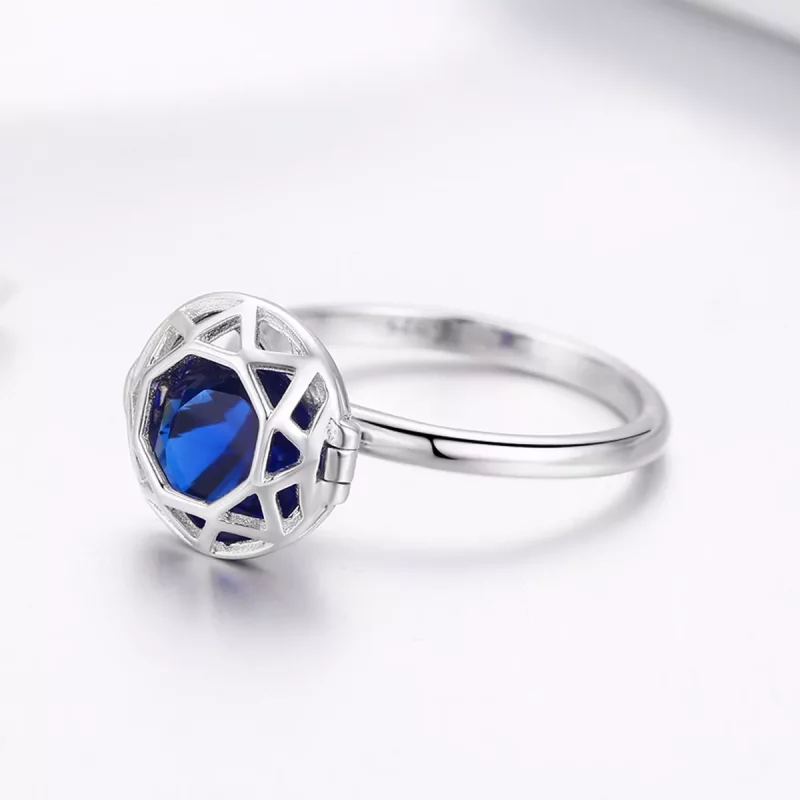 (afbeelding voor) Pandora Style Getuigenis van liefde Ring - SCR492 - Bekijken 5