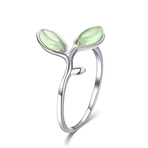 (afbeelding voor) Pandora Style Hoop Ring - SCR453