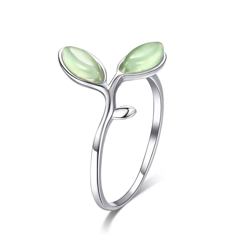 (afbeelding voor) Pandora Style Hoop Ring - SCR453