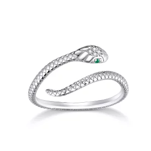Pandora Style Jargon Open Ring - SCR666 (afbeelding voor) Pandora Style Jargon Open Ring - SCR666