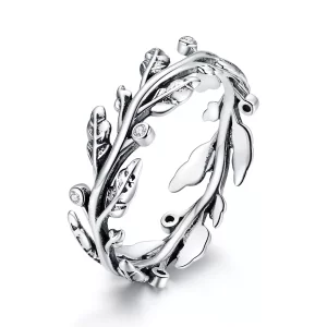 (afbeelding voor) Pandora Style Klassieke takken Ring - SCR669