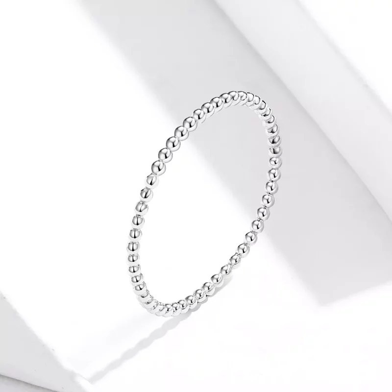 (afbeelding voor) Pandora Style Kralen Ring - SCR574 - Bekijken 2