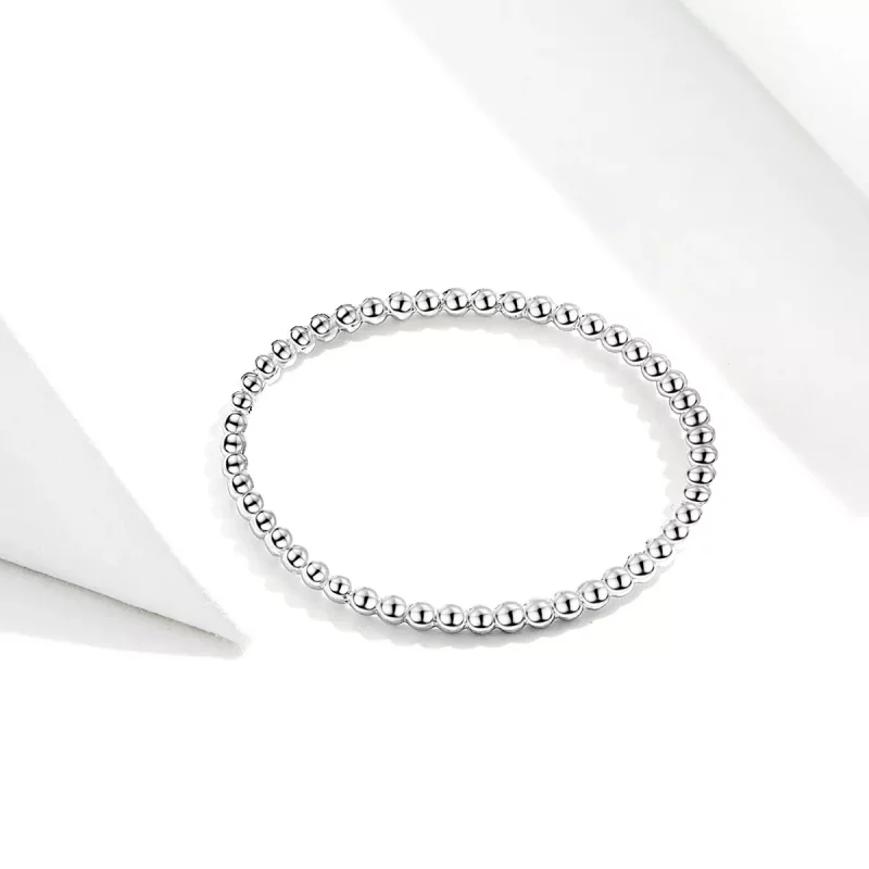 (afbeelding voor) Pandora Style Kralen Ring - SCR574 - Bekijken 4