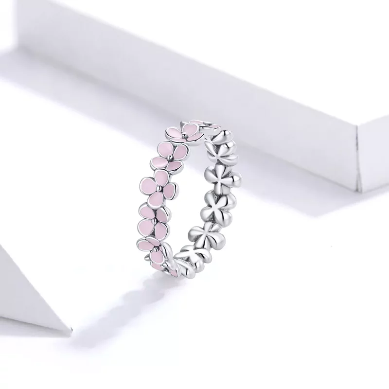 (afbeelding voor) Pandora Style Lauwerkrans Ring - SCR681 - Bekijken 2