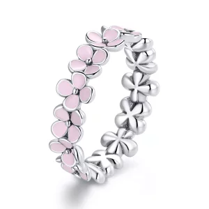 (afbeelding voor) Pandora Style Lauwerkrans Ring - SCR681