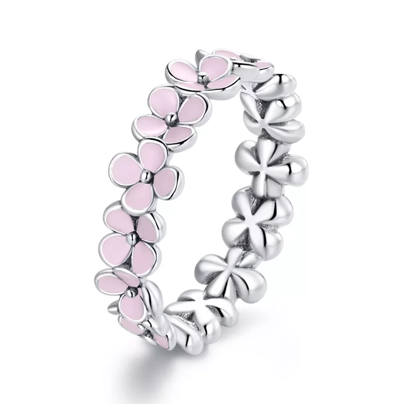 (afbeelding voor) Pandora Style Lauwerkrans Ring - SCR681