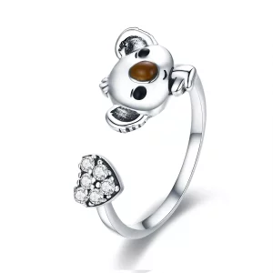 Pandora Style Leuke fee Open Ring - SCR355 (afbeelding voor) Pandora Style Leuke fee Open Ring - SCR355