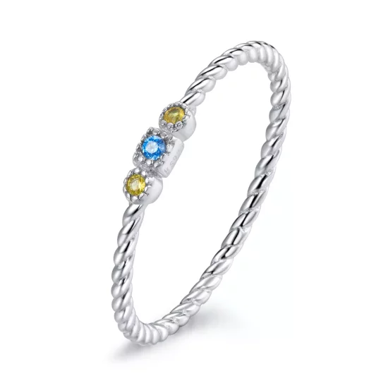 (afbeelding voor) Pandora Style liefde duurt voort Ring - SCR721