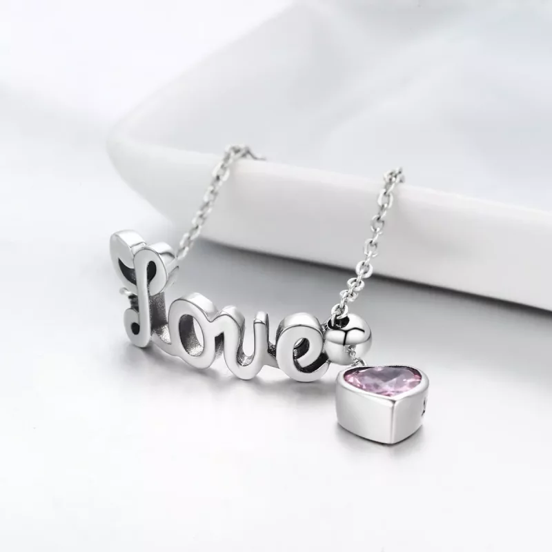 (afbeelding voor) Pandora Style Liefde Ring - SCR246 - Bekijken 5