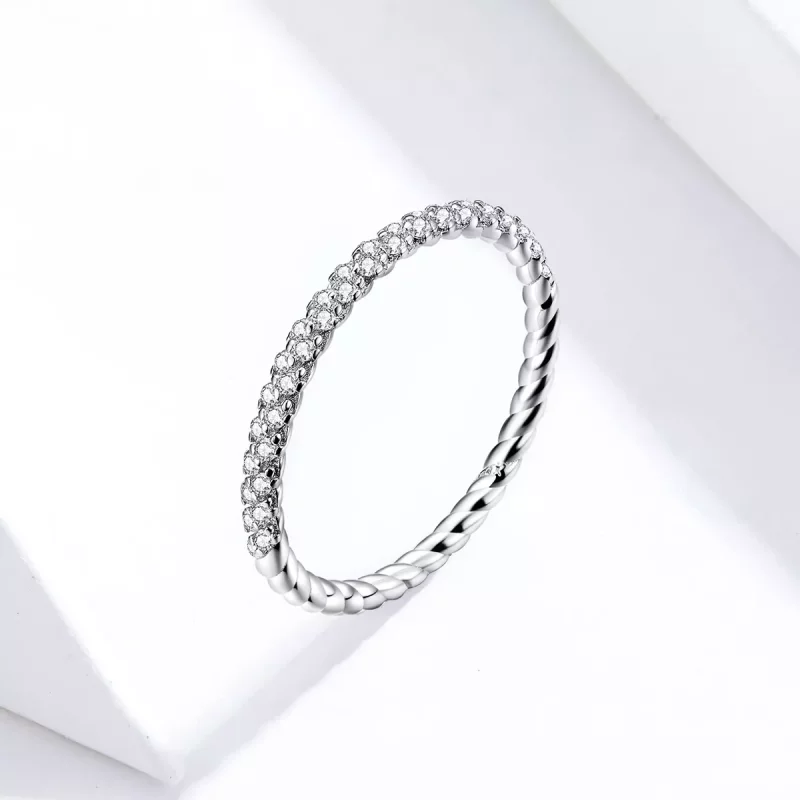 (afbeelding voor) Pandora Style Liefde Ring - SCR624 - Bekijken 2