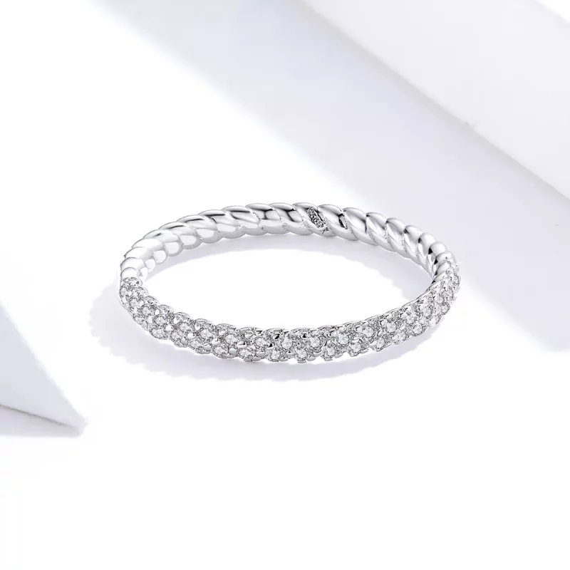 (afbeelding voor) Pandora Style Liefde Ring - SCR624 - Bekijken 3