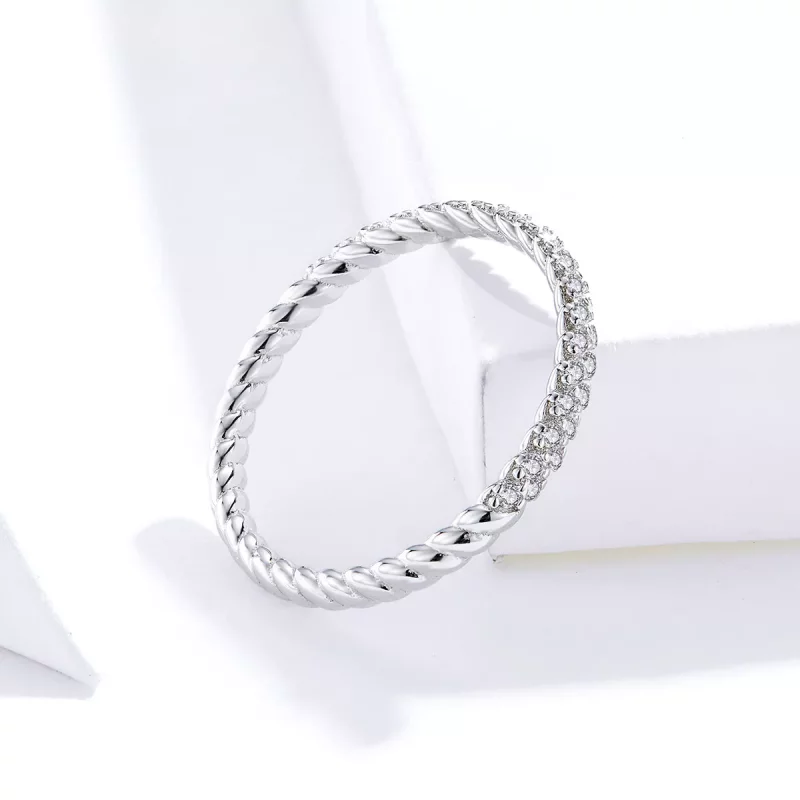 (afbeelding voor) Pandora Style Liefde Ring - SCR624 - Bekijken 4