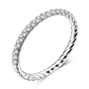 (afbeelding voor) Pandora Style Liefde Ring - SCR624