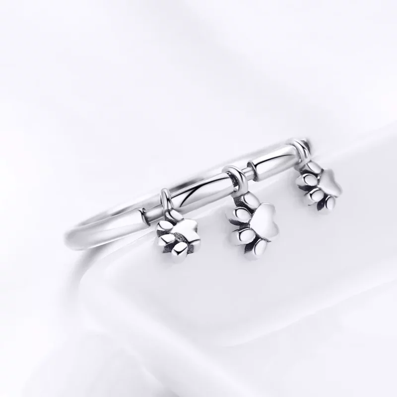 (afbeelding voor) Pandora Style Liefde voor huisdieren Ring - SCR394 - Bekijken 4