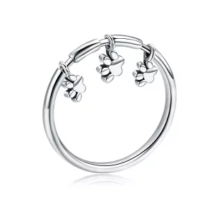 (afbeelding voor) Pandora Style Liefde voor huisdieren Ring - SCR394