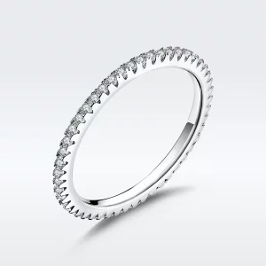 Pandora Style Mode Ring Ring - SCR066 (afbeelding voor) Pandora Style Mode Ring Ring - SCR066