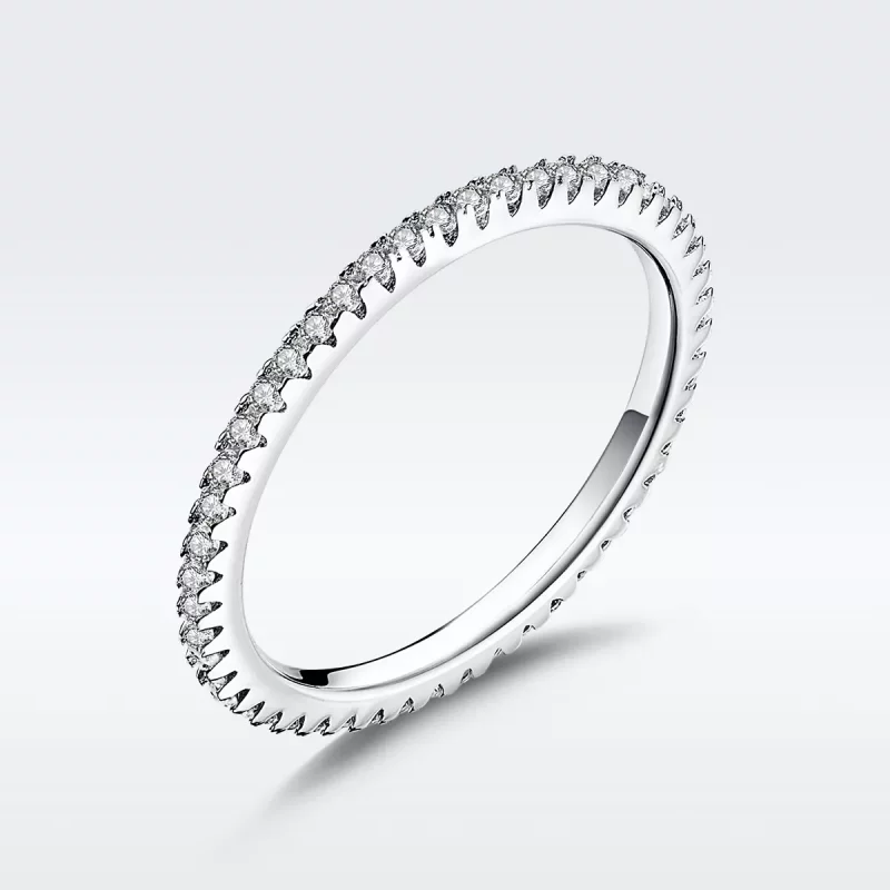(afbeelding voor) Pandora Style Mode Ring Ring - SCR066