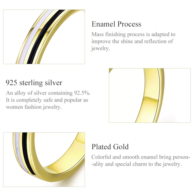 (afbeelding voor) Pandora Style Mode Ring - SCR523 - Bekijken 3