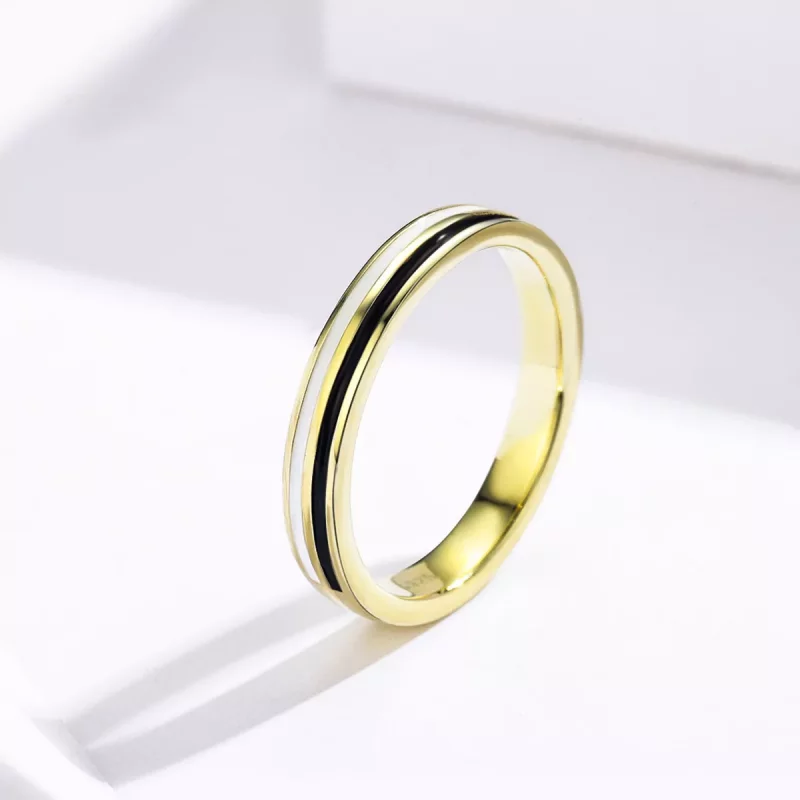 (afbeelding voor) Pandora Style Mode Ring - SCR523 - Bekijken 2