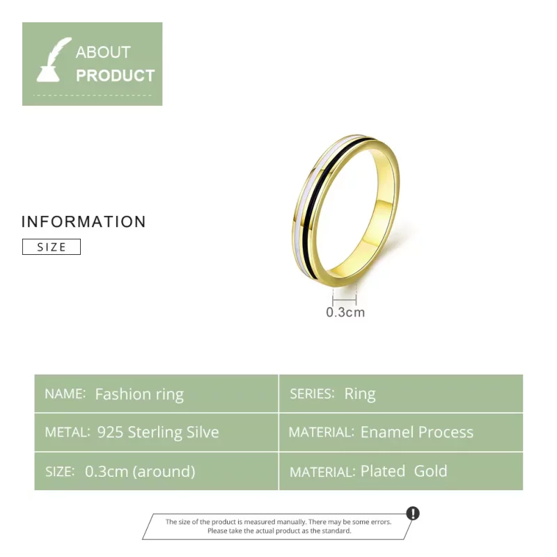 (afbeelding voor) Pandora Style Mode Ring - SCR523 - Bekijken 6