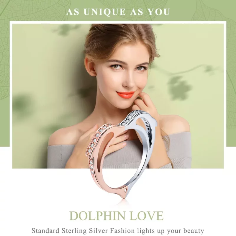 (afbeelding voor) Pandora Style Oceaangeest Ring - SCR418 - Bekijken 2