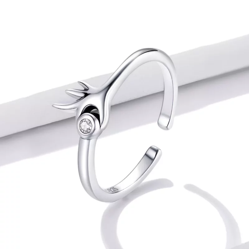 (afbeelding voor) Pandora Style OK Open Ring - BSR198 - Bekijken 2