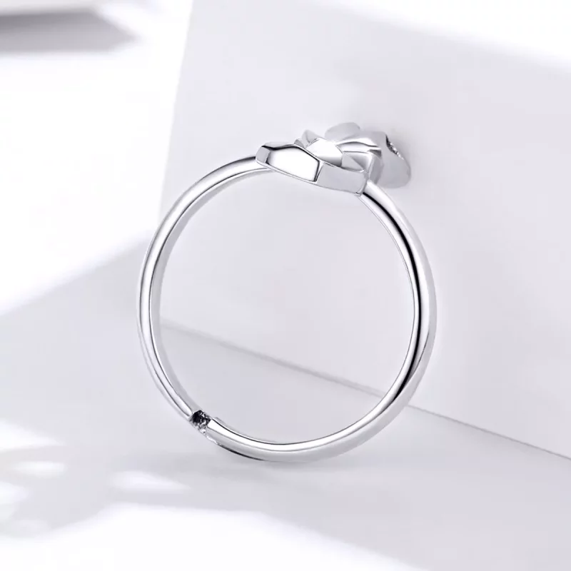 (afbeelding voor) Pandora Style Origami Vos Open Ring - SCR560 - Bekijken 4