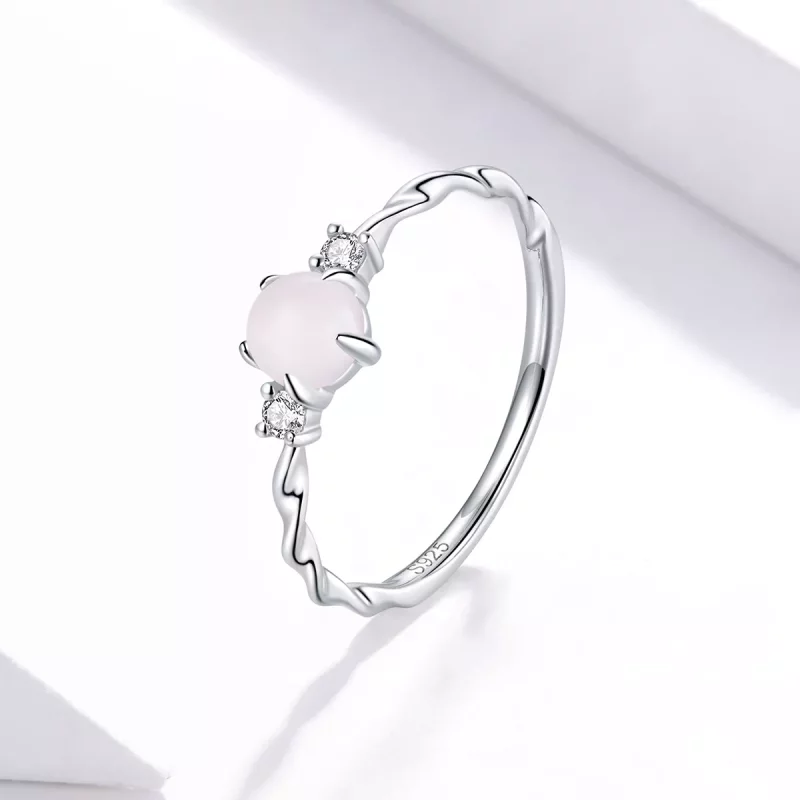 (afbeelding voor) Pandora Style Peer Ring - SCR689 - Bekijken 2