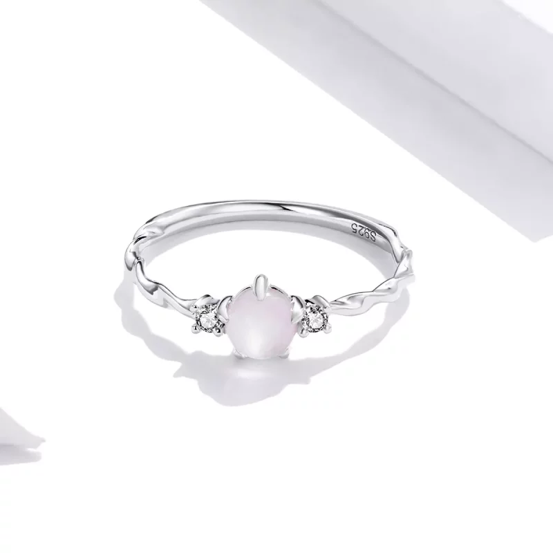 (afbeelding voor) Pandora Style Peer Ring - SCR689 - Bekijken 3