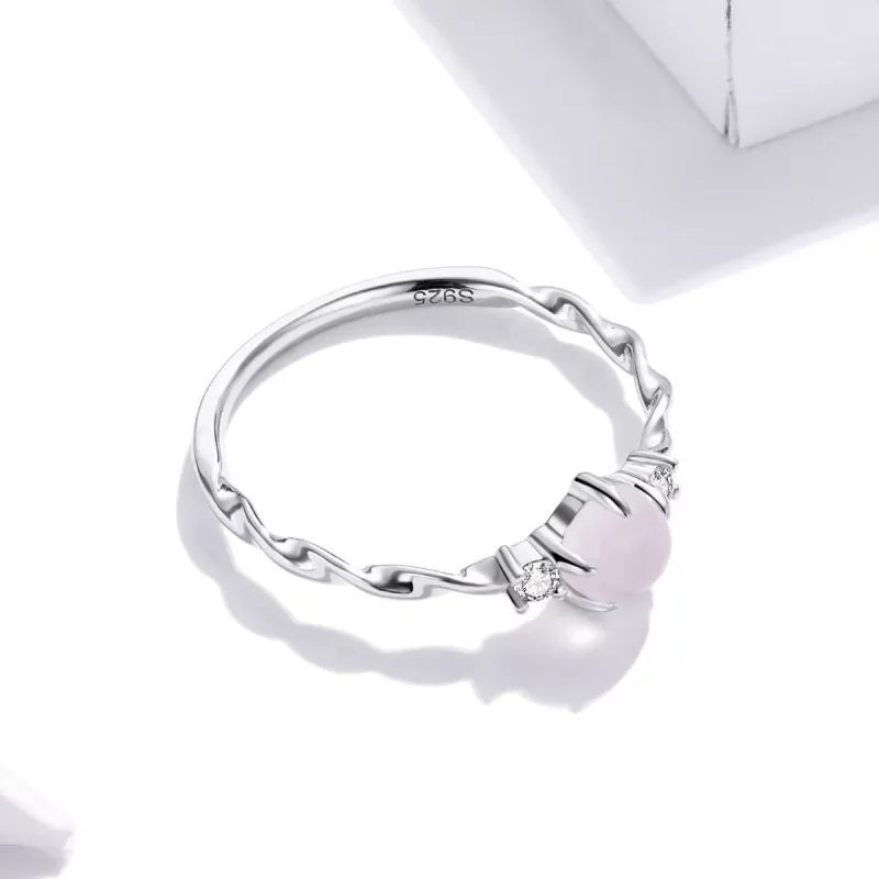 (afbeelding voor) Pandora Style Peer Ring - SCR689 - Bekijken 4