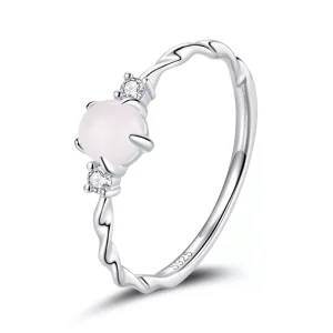 Pandora Style Peer Ring - SCR689 (afbeelding voor) Pandora Style Peer Ring - SCR689