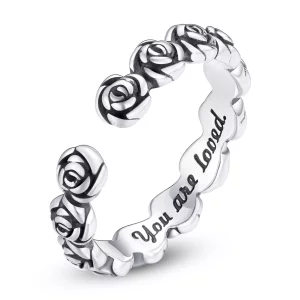 (afbeelding voor) Pandora Style Prachtig leven Open Ring - SCR736