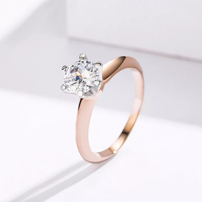 (afbeelding voor) Pandora Style Rose Alleen jij Ring - SCR525 - Bekijken 2