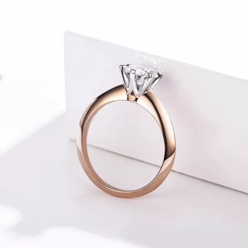 (afbeelding voor) Pandora Style Rose Alleen jij Ring - SCR525 - Bekijken 3
