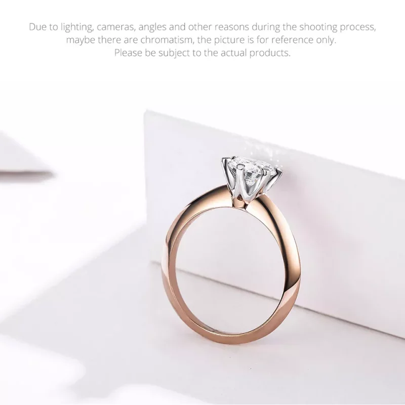 (afbeelding voor) Pandora Style Rose Alleen jij Ring - SCR525 - Bekijken 9