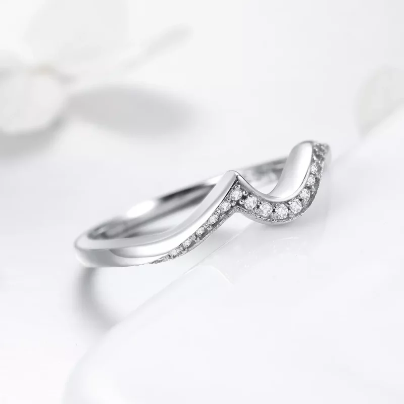 (afbeelding voor) Pandora Style Scherp Ring - SCR469 - Bekijken 3