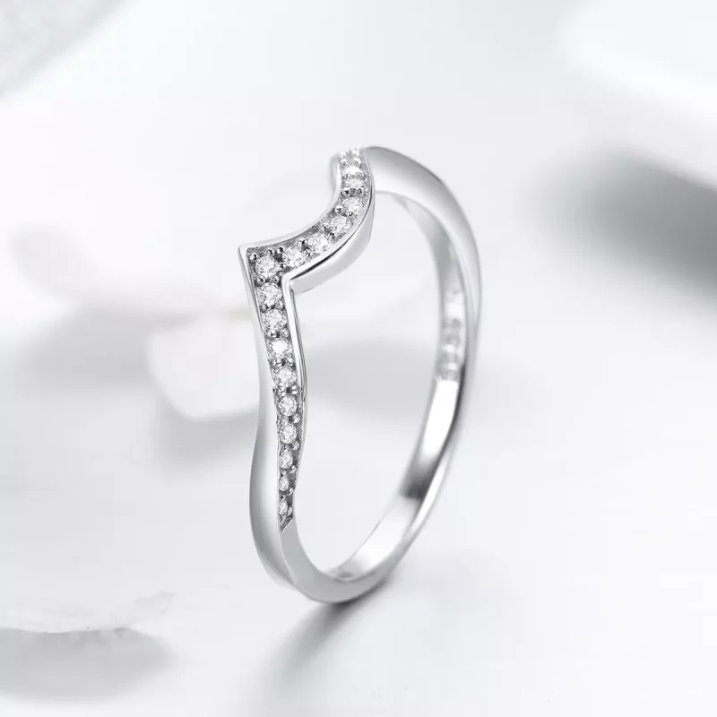(afbeelding voor) Pandora Style Scherp Ring - SCR469 - Bekijken 7