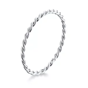 Pandora Style Slank Ring - SCR640 (afbeelding voor) Pandora Style Slank Ring - SCR640