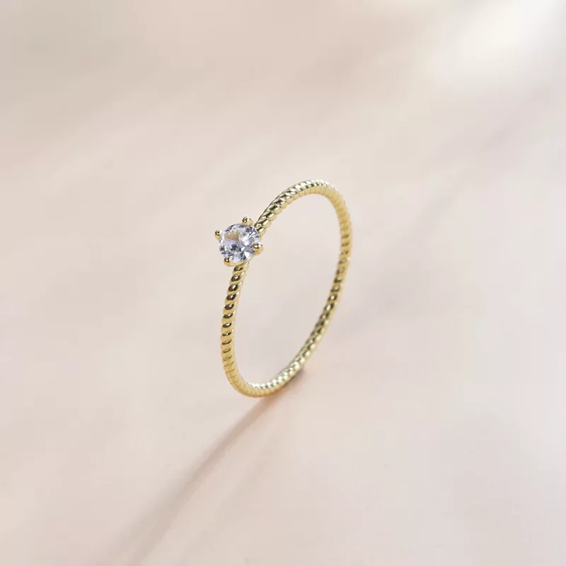 (afbeelding voor) Pandora Style Tijdloos Ring - SCR716 - Bekijken 2