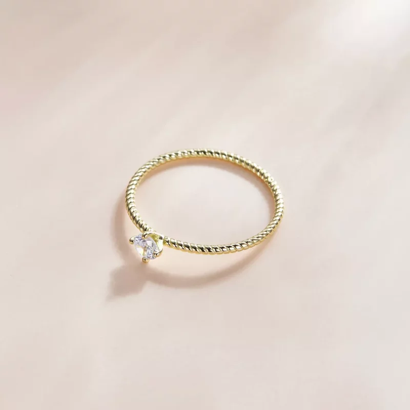 (afbeelding voor) Pandora Style Tijdloos Ring - SCR716 - Bekijken 3