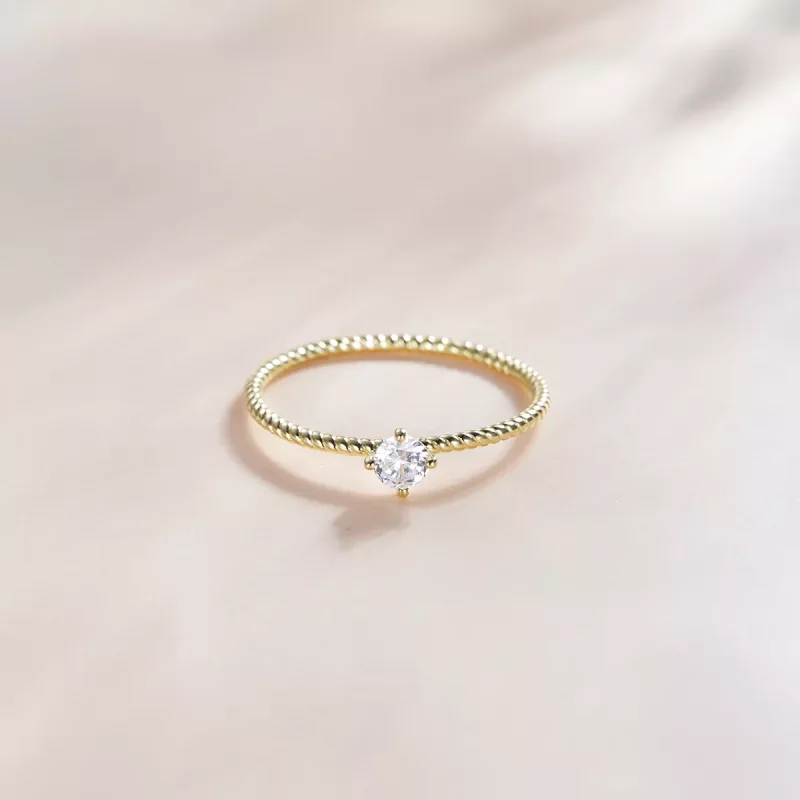 (afbeelding voor) Pandora Style Tijdloos Ring - SCR716 - Bekijken 4