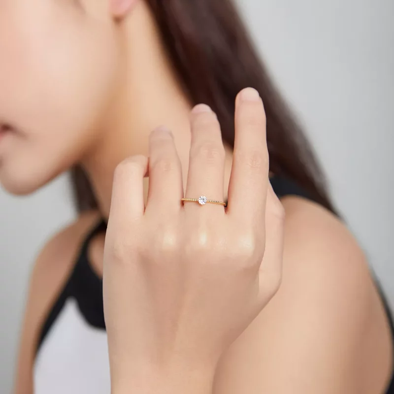 (afbeelding voor) Pandora Style Tijdloos Ring - SCR716 - Bekijken 5